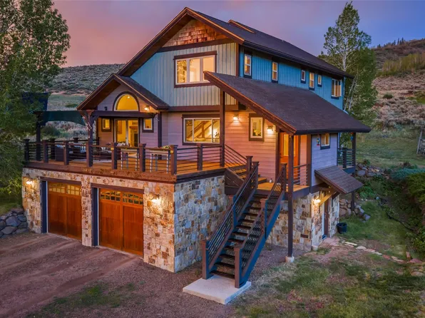 31430 Shoshone Way, Oak Creek, CO 80467