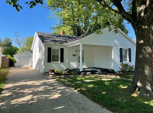 1806 Taylor Ave, Evansville, IN 47714
