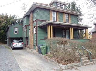 342/344 Overdale St, Morgantown, WV 26501
