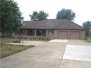 16883 Cromley Rd, Ashville, OH 43103