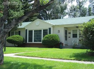 2221 Templeton Gap Rd, Colorado Springs, CO 80907