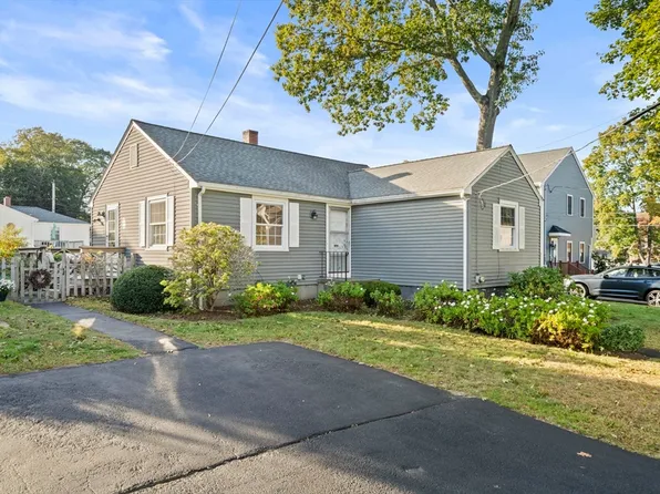 7 Drake St, Braintree, MA 02184