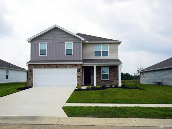 1512 Hawkshead St, Xenia, OH 45385