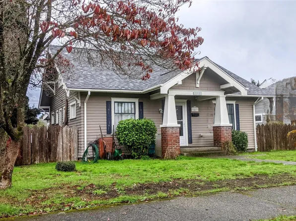 6419 S Lawrence Street, Tacoma, WA 98409