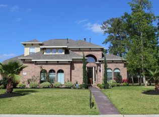 16818 Fondness Park Dr, Spring, TX 77379