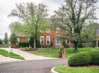 12614 Kirkham Rd, Louisville, KY 40299