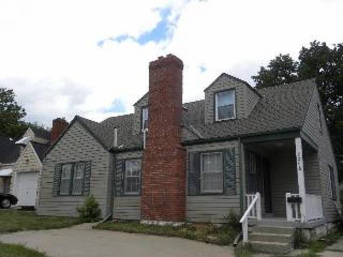 Exterior Front