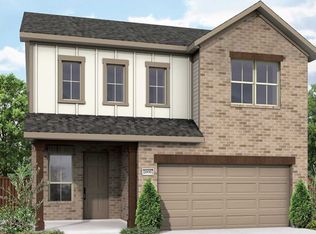 Benchmark Plan, Bridgeland Creekland Village, Cypress, TX 77433