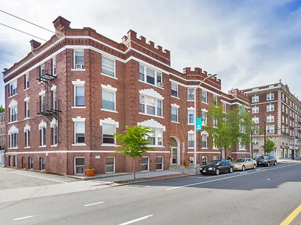 1800 Massachusetts Ave APT 6, Cambridge, MA 02140