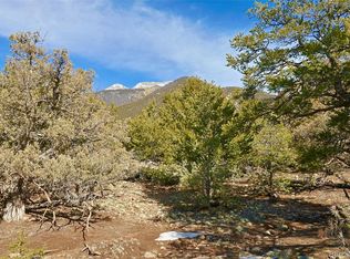 2130 Big Ranch Overlook LOT 2130, Crestone, CO 81131