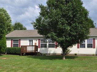 1438 Deer Ridge Way NE, New Salisbury, IN 47161