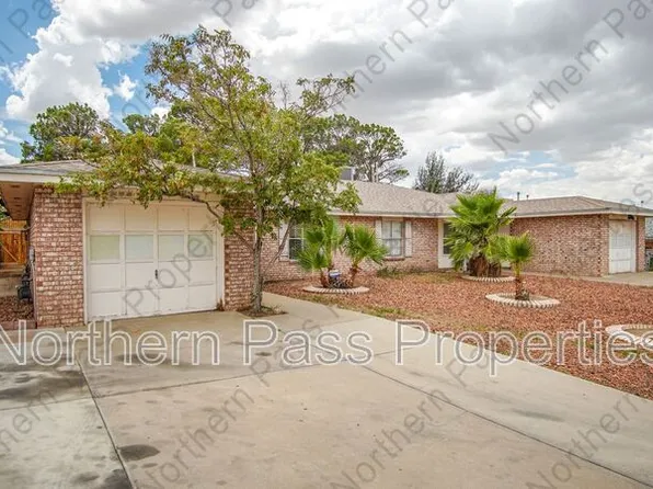 11608 James Watt Dr #A, El Paso, TX 79936