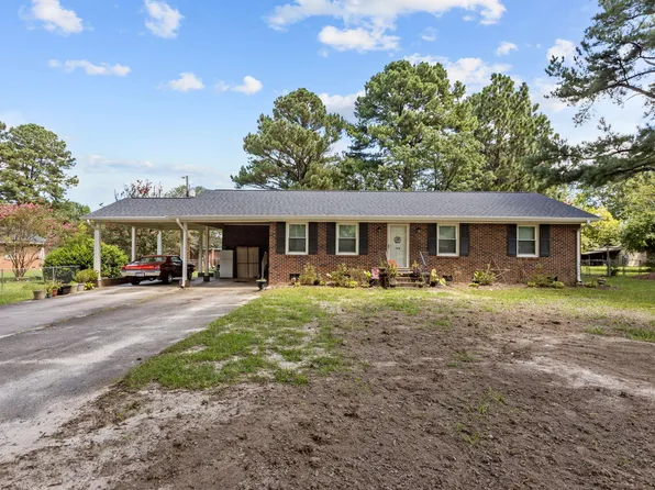 103 Virginia St, Spring Hope, NC 27882