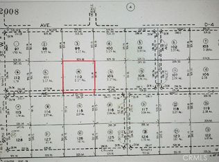 0 W Avenue D LOT 6-110, Lancaster, CA