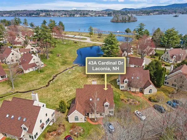 43 Cardinal Drive Unit A, Laconia, NH 03246