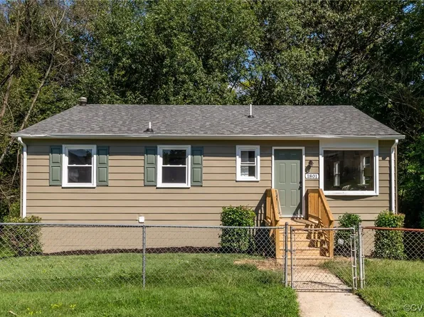1801 Trenton St, Hopewell, VA 23860