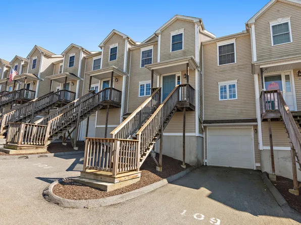 148 Mathewson Street #108, Griswold, CT 06351