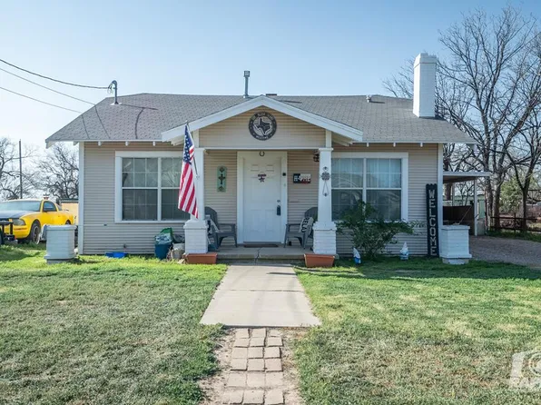 623 E Avenue D, San Angelo, TX 76903