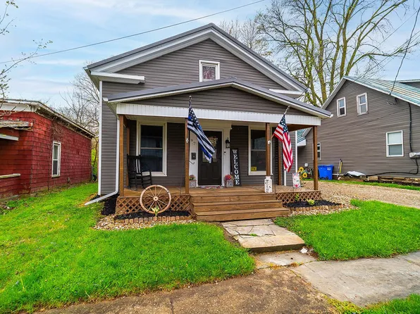 97 S Rich St, Mount Gilead, OH 43338