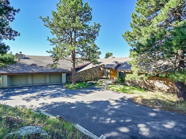 24758 Foothills Drive N, Golden, CO 80401
