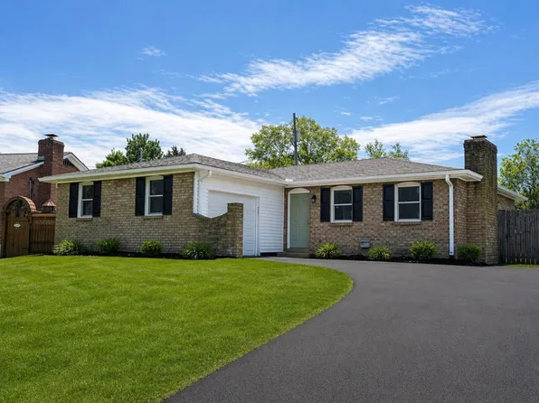 1352 Canonero Dr, Lexington, KY 40517