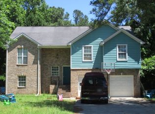 2874 Fairburn Rd SW, Atlanta, GA 30331