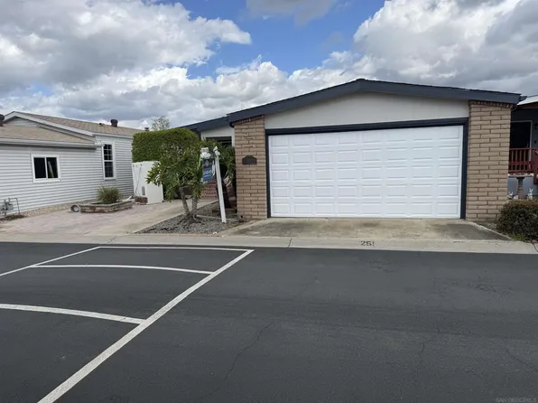 9255 N Magnolia Ave Space 251, Santee, CA 92071