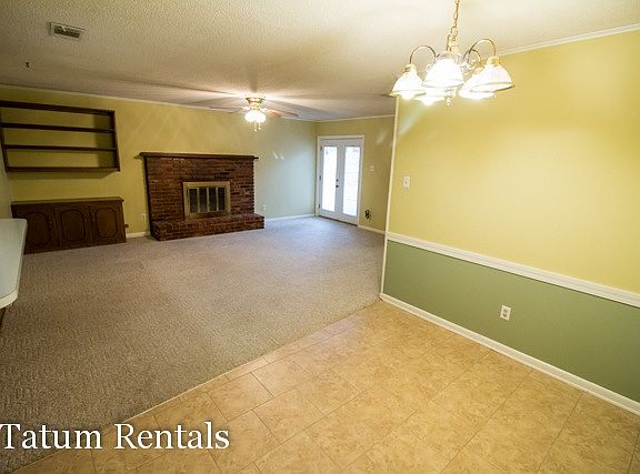 Dining and Den