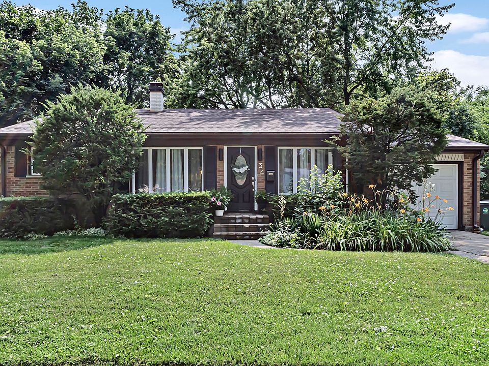 1st image of 34 N David Dr