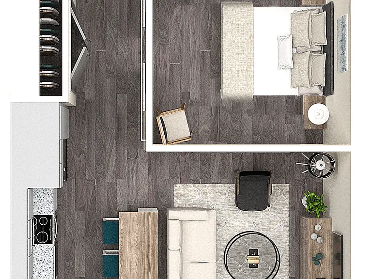 445 Park Commons — Photo 29