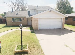 1219 NW 12th Pl, Andrews, TX 79714