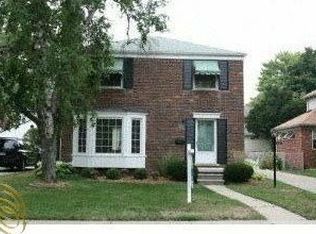 164 Meridan St, Dearborn, MI 48124
