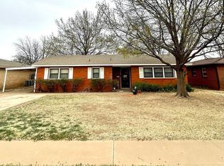 3813 48th St, Lubbock, TX 79413