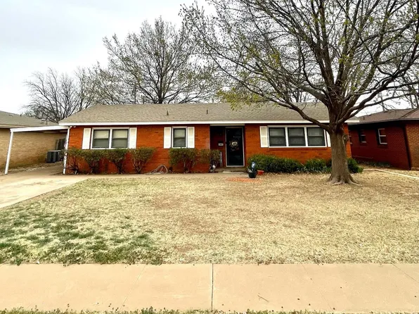 3813 48th St, Lubbock, TX 79413