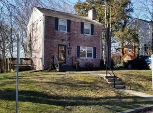 7500 16th Ave, Takoma Park, MD