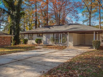 2071 Green Forrest Dr, Decatur, GA, 30032