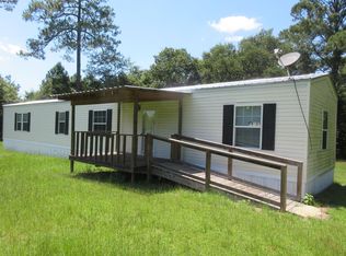 3825 Arlian Brannen Rd, Glennville, GA 30427