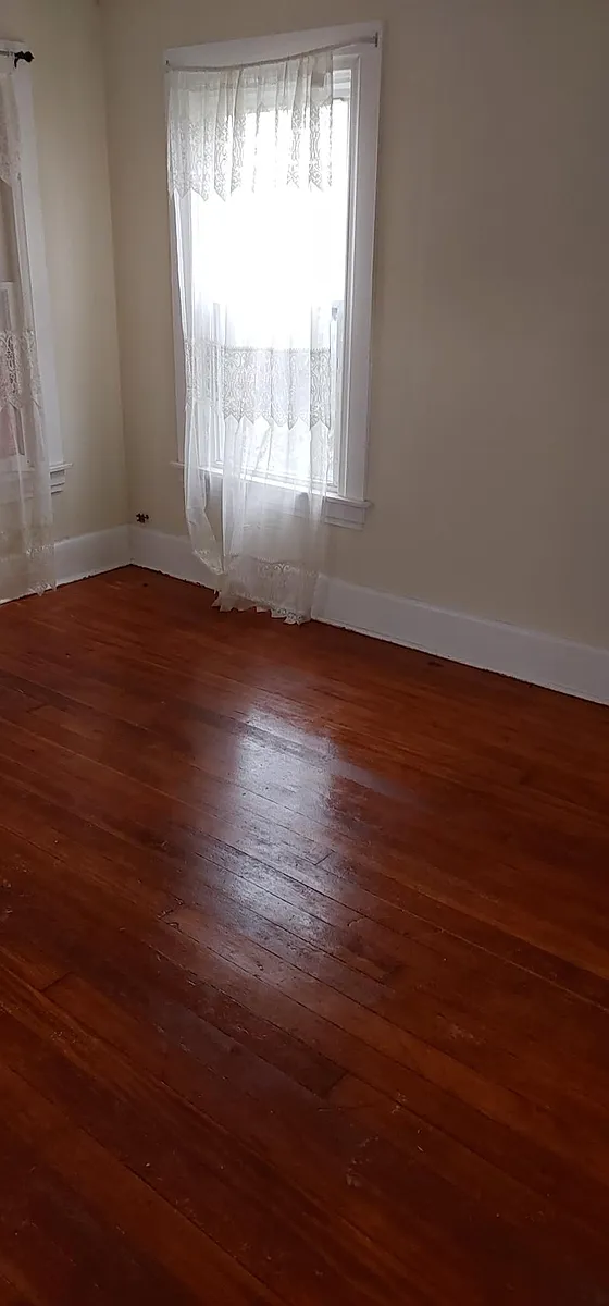 Front corner of livingroom - Rider Ave
