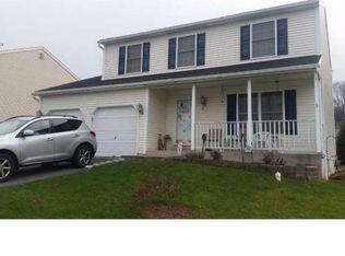 321 Crystal Rock Rd, Temple, PA 19560