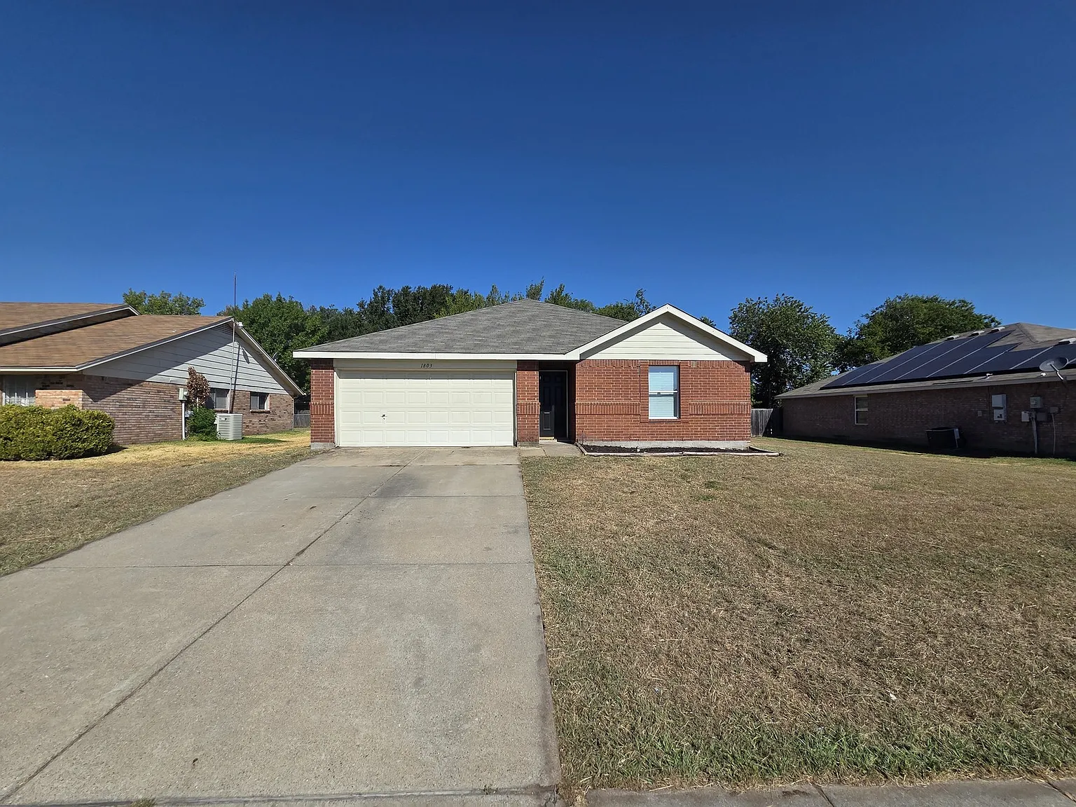 Welcome to 1803 Northridge Drive in Terrell! — Photo 1