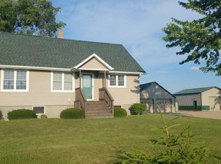 6176 Jacob Rd, Gagetown, MI 48735