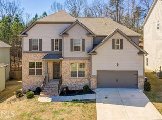204 White Cloud Run, Canton, GA 30114