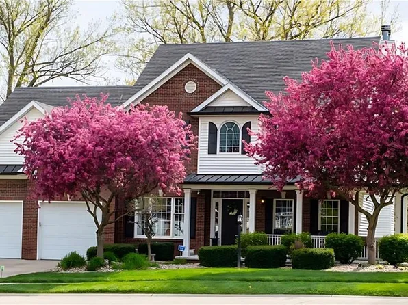 4206 Kensington Dr, Saint Joseph, MO 64506