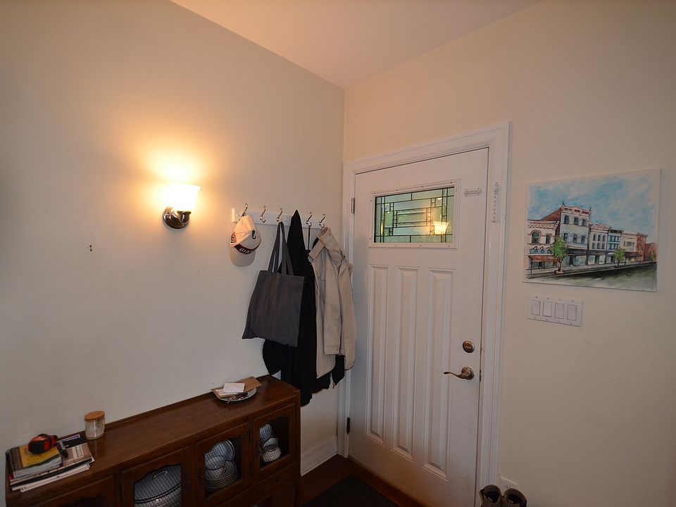 Private entrance