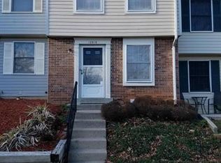 12518 Spring Harbor Pl, Germantown, MD 20874