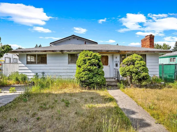 1123 E Columbia Ave, Spokane, WA 99208