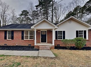 7023 Cedar Rd, Sanford, NC 27332