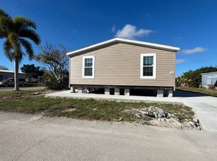 Davenport Plan, Island Vista Estates, Fort Myers, FL 33903