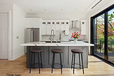 Rented by Brown Harris Stevens