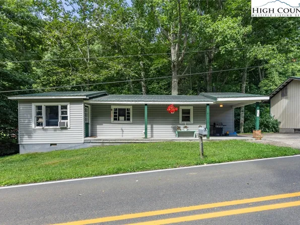 1653 Claybank Road, West Jefferson, NC 28694